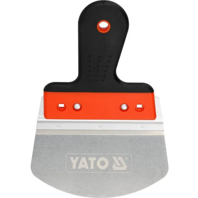 Шпатель овальний Yato 165х85 мм (YT-52320) фото