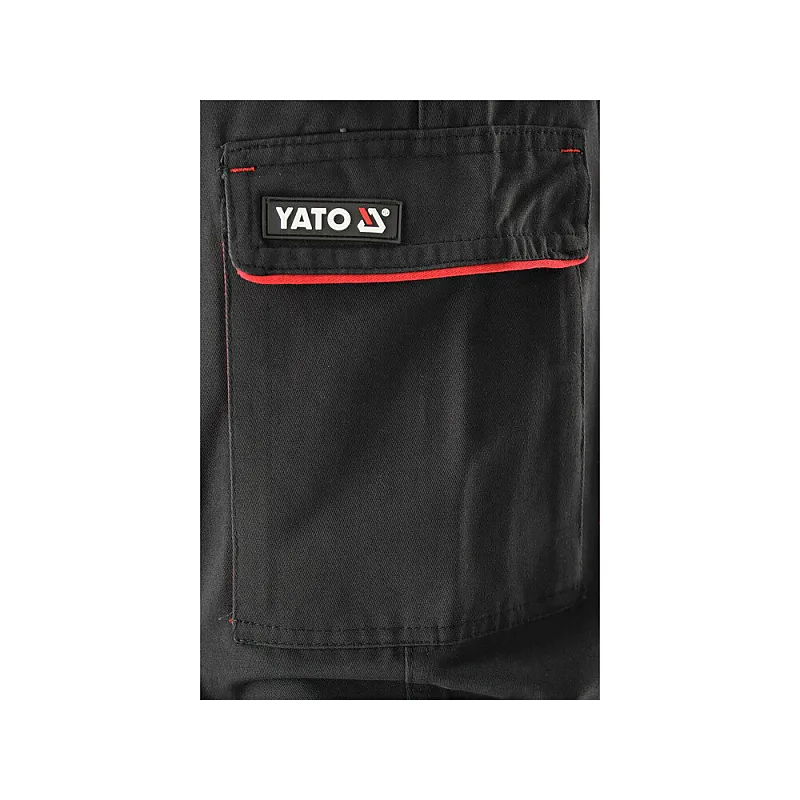 Штани робочі р. L Yato COMFY (YT-79242) фото