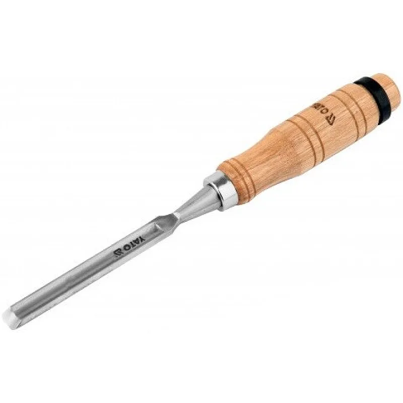 Стамеска напівкругла Yato 10х125х112 мм (YT-62821) фото