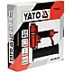 Степлер пневматичний для скоб та цвяхів Yato (YT-09203) фото