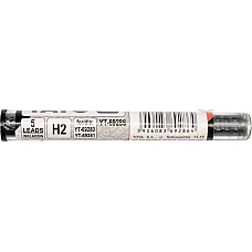 Стрижень графітний Yato H2, 5 шт (YT-69286)