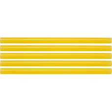 Стержни клеевые Yato 11.2х200мм желтые 5 шт (YT-82437)