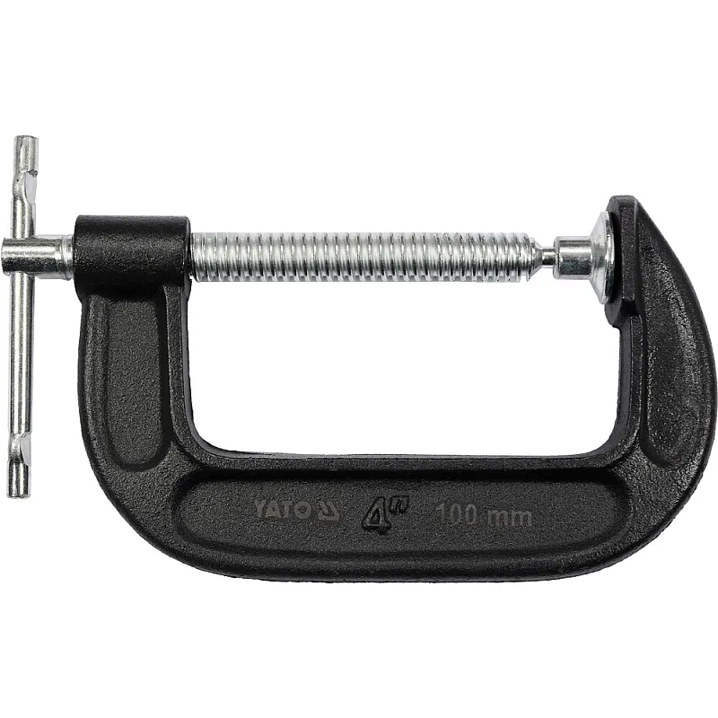 Струбцина Yato YT-64253 фото