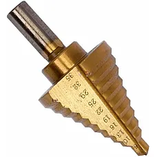 Свердло конічне ступінчасте 6-35 мм Yato (YT-44739)