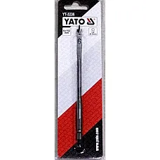 Свердло пухове по дереву YATO 6x152 мм (YT-3236)