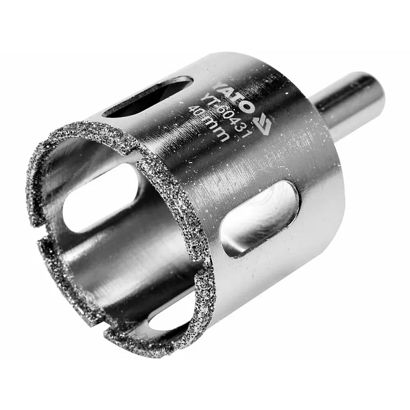 Свердло Yato з кераміки 40мм (YT-60431) фото