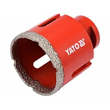 Свердло Yato з кераміки 51мм М14 (YT-60446)