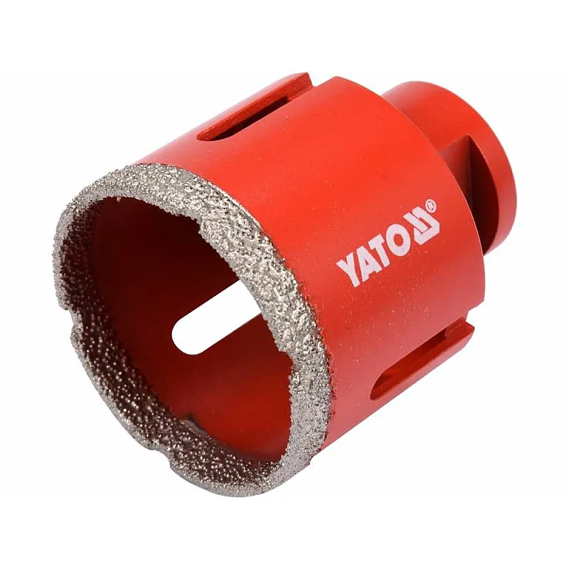 Свердло Yato з кераміки 51мм М14 (YT-60446) фото