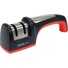 Точило YATO 2-в-1 для керамічних та металевих ножів (YG-02355)