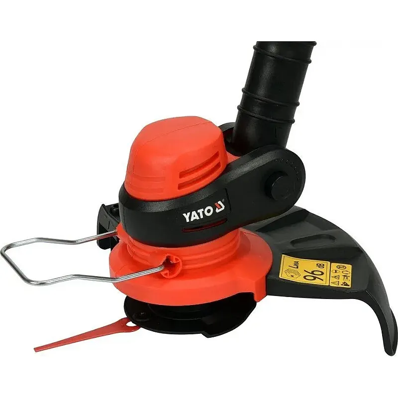 Тример акумуляторний Yato Li-Ion 18 В 24 см (YT-85015) фото