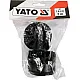 Тример акумуляторний Yato Li-Ion 18 В 24 см (YT-85015) фото