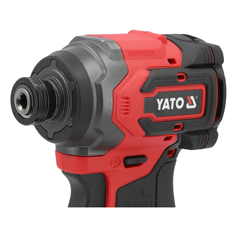 Ударний шуруповерт Yato (YT-82798) фото