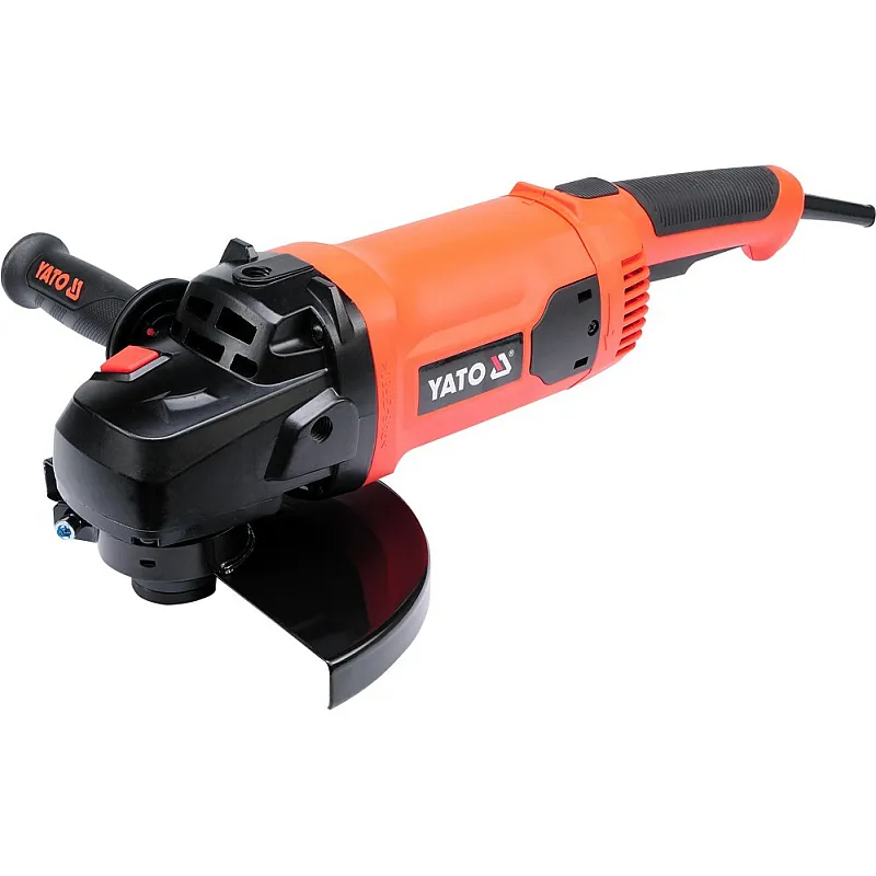 Кутова шліфувальна машина Yato YT-82102 фото