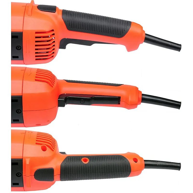 Кутова шліфувальна машина Yato YT-82102 фото