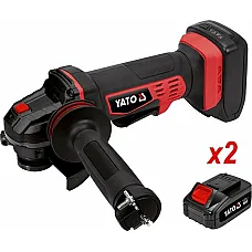 Кутова шліфувальна машина Yato YT-82828