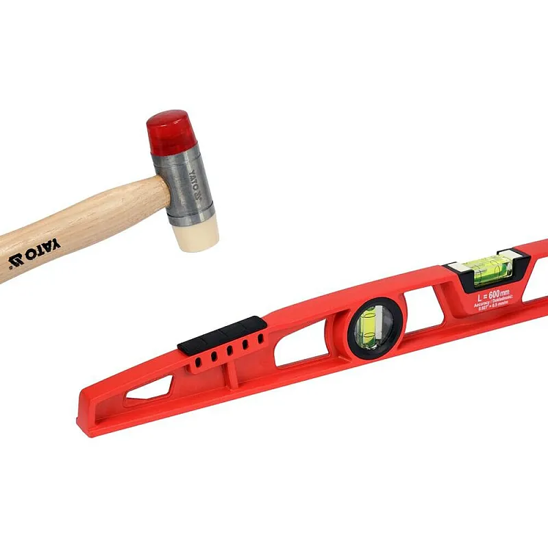 Уровень для укладки плитки Yato 600 мм (YT-30320) фото