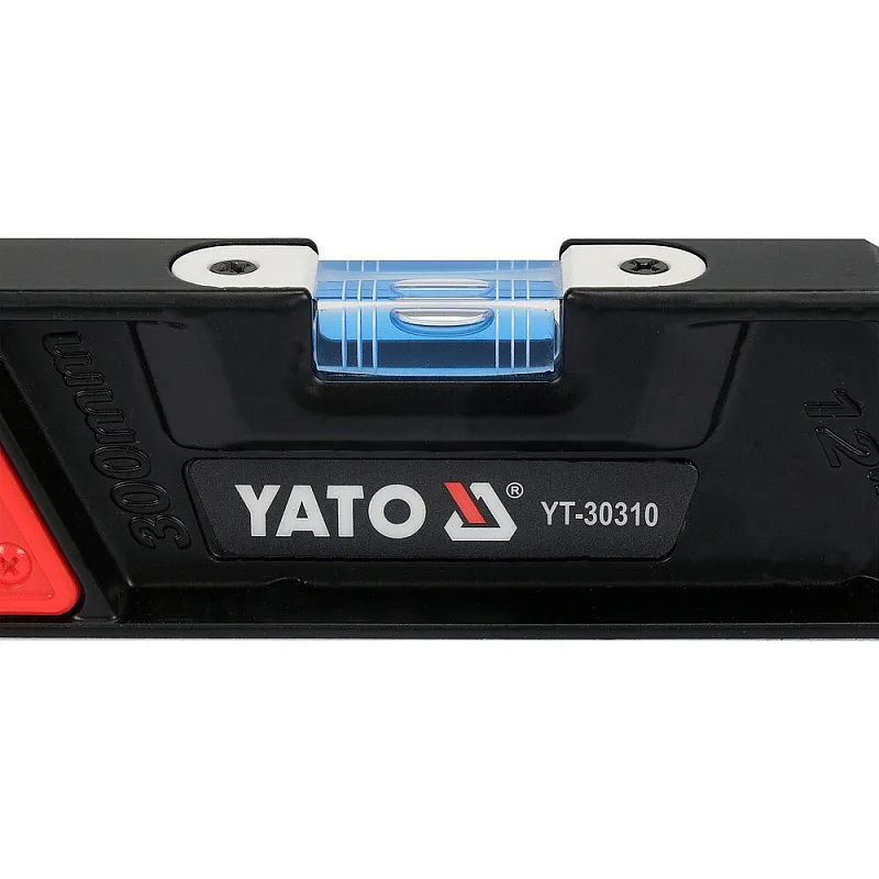 Магнітний рівень Yato 300 мм (YT-30310) фото