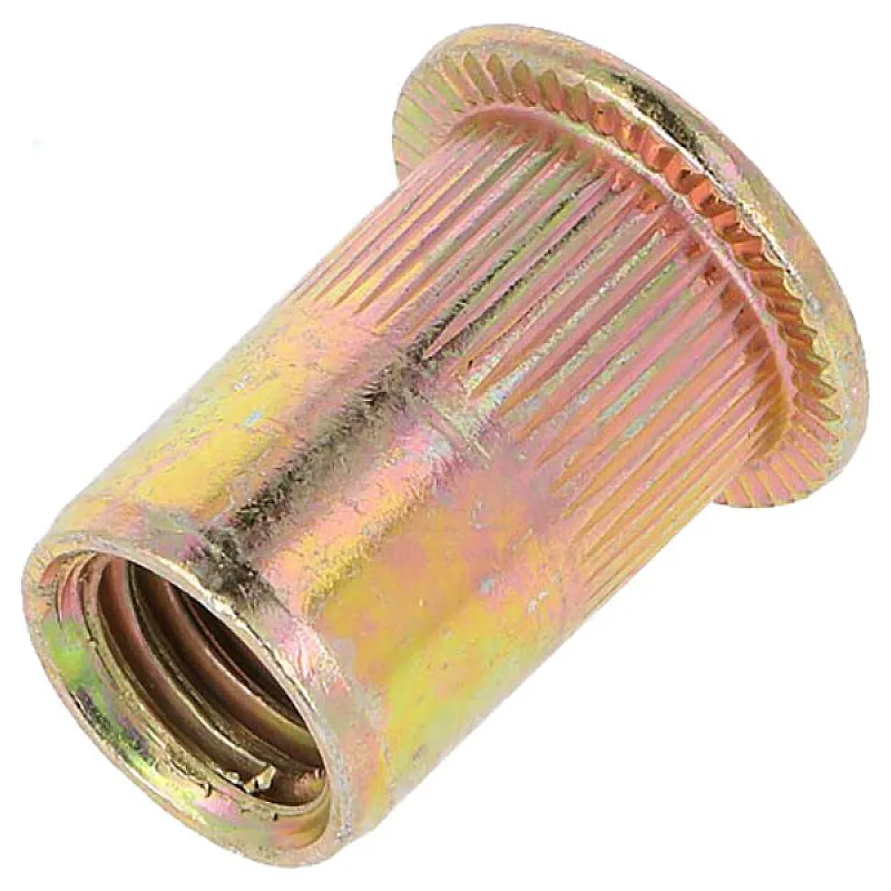 Заклепка резьбовая стальная Yato М12, 22 мм, 20 шт. (YT-36476) фото