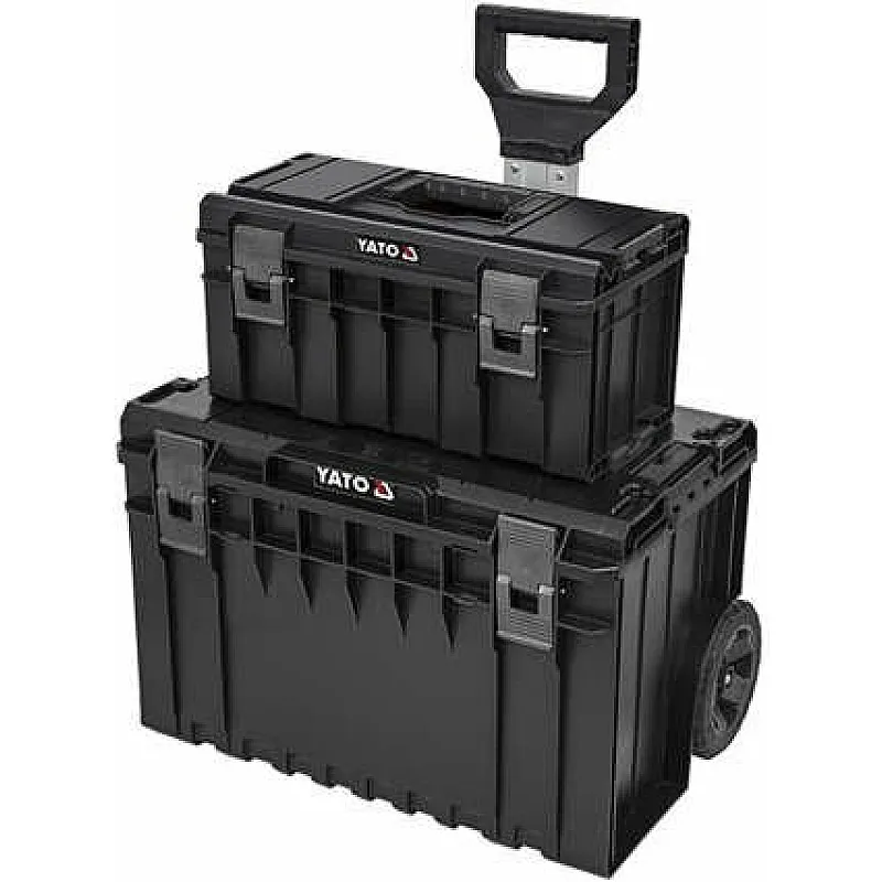 Ящик для інструментів на колесах YATO (YT-09162) фото