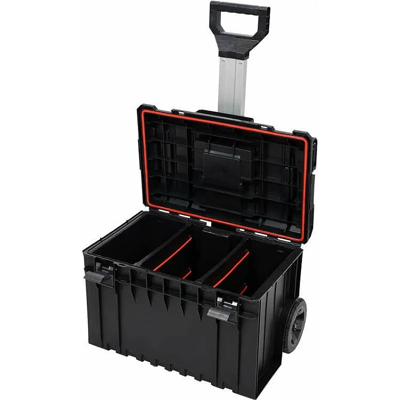 Ящик для інструментів на колесах YATO (YT-09162) фото