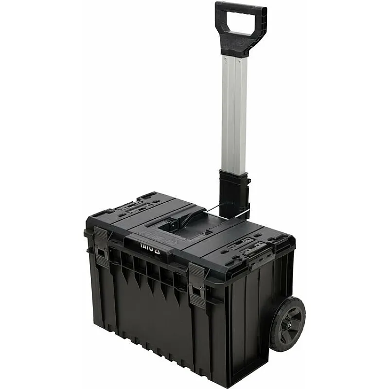 Ящик для інструментів на колесах YATO (YT-09162) фото