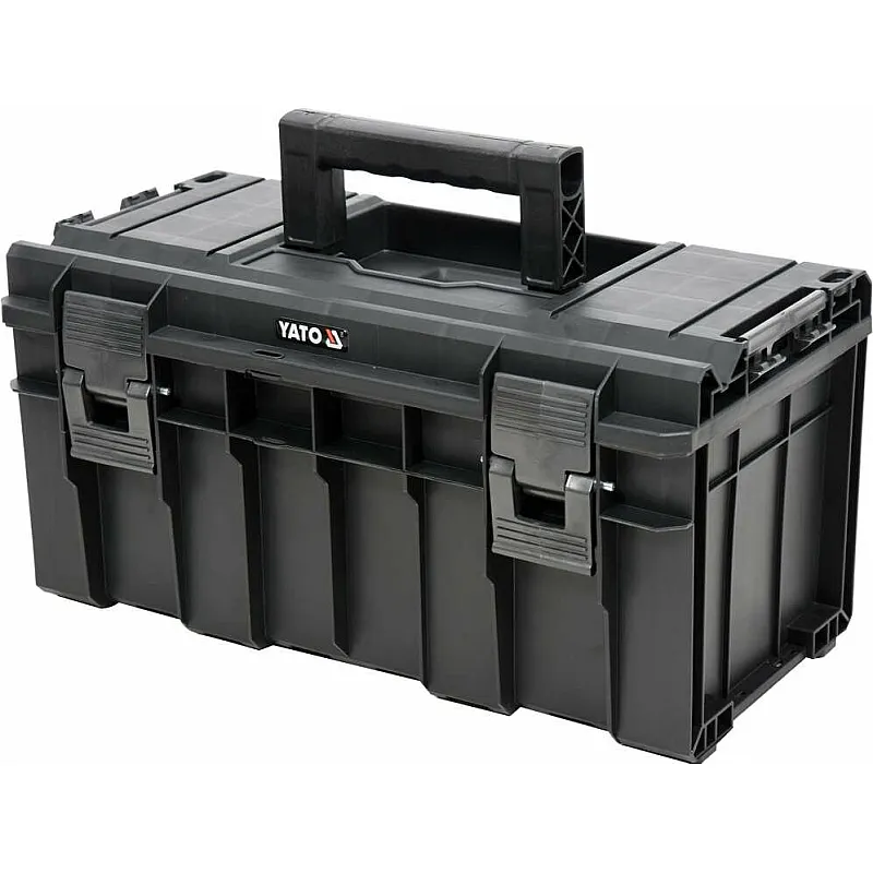 Ящик для інструментів на колесах YATO (YT-09162) фото