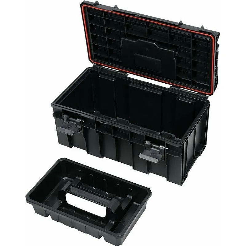 Ящик для інструментів на колесах YATO (YT-09162) фото