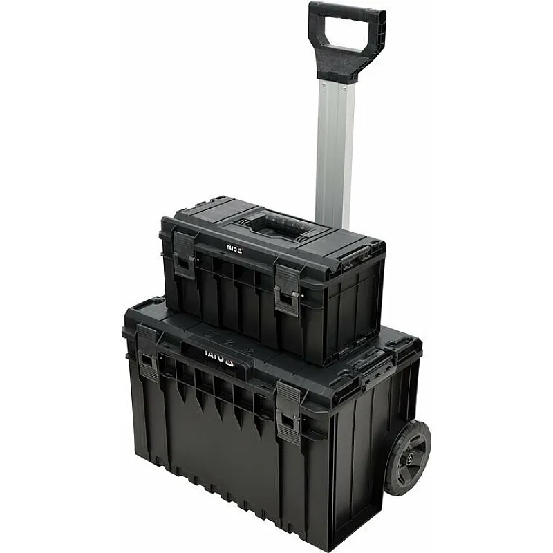 Ящик для інструментів на колесах YATO (YT-09162) фото