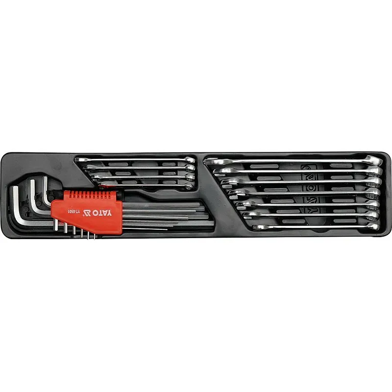 Ящик з інструментами Yato YT-3895 фото