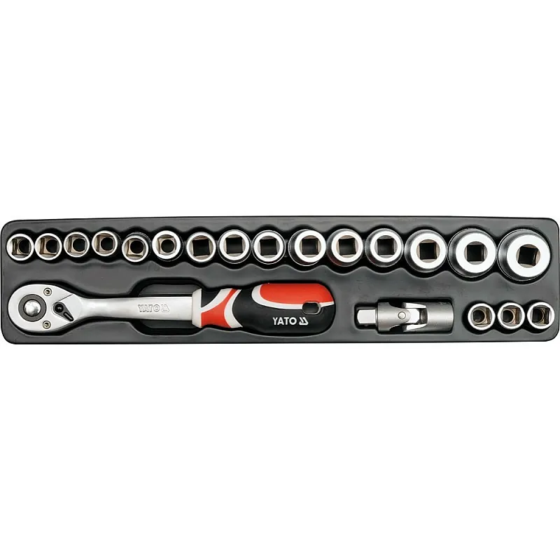 Ящик з інструментами Yato YT-3895 фото