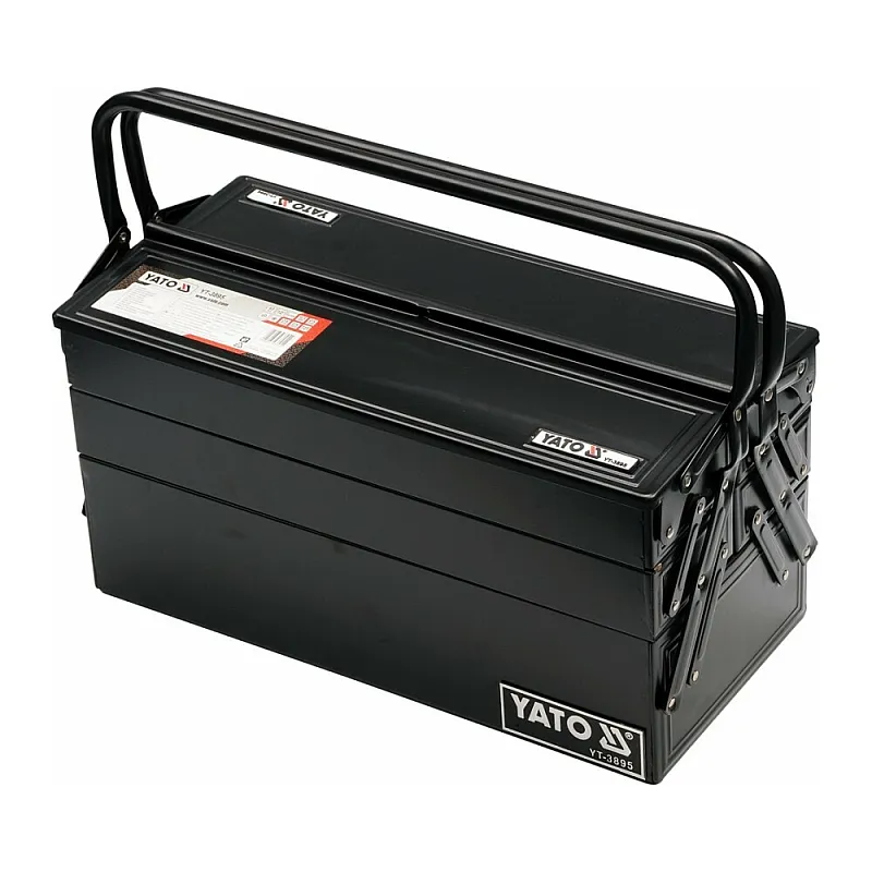 Ящик з інструментами Yato YT-3895 фото