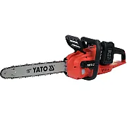 Акумуляторні ланцюгові пилки