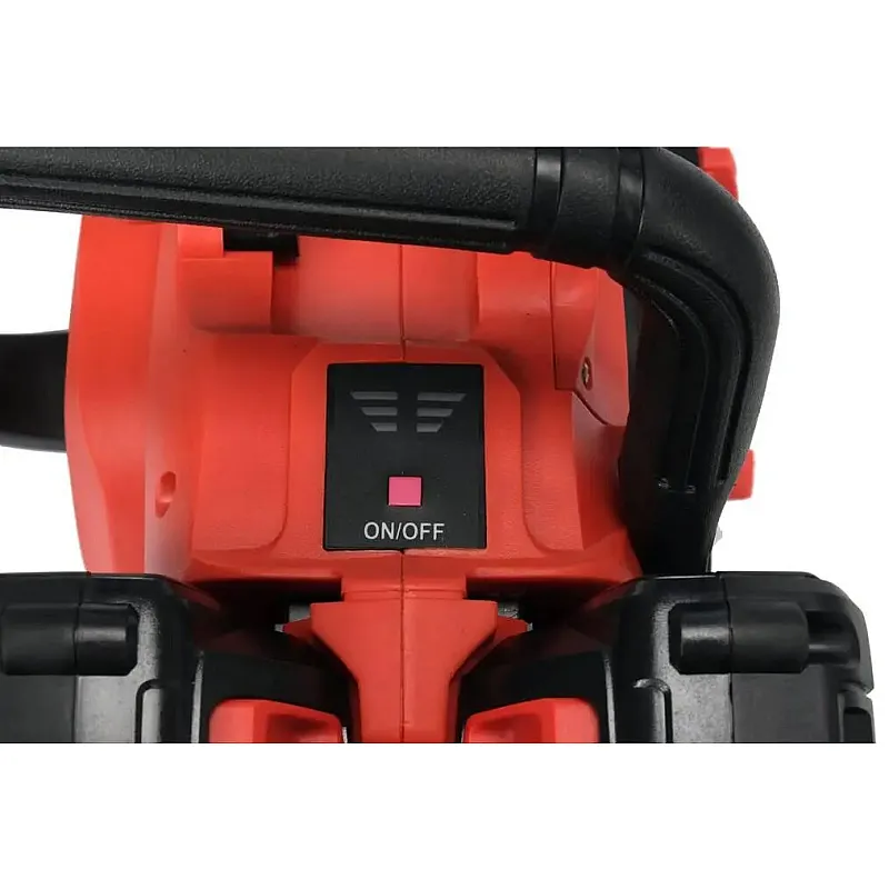 Акумуляторна безщіткова ланцюгова пилка YATO YT-828131 фото