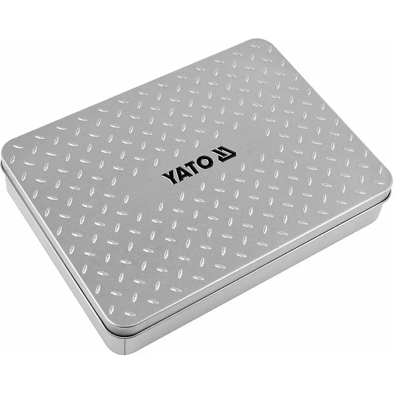 Акумуляторна викрутка Yato YT-27930 фото