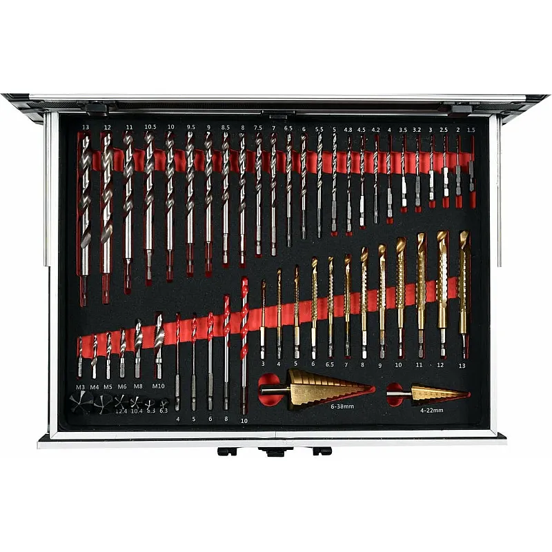 Акумуляторний дриль-шуруповерт Yato YT-44250 фото