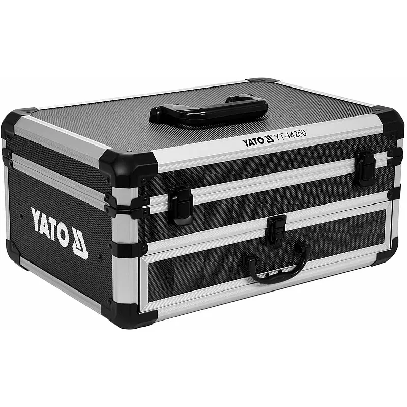 Акумуляторний дриль-шуруповерт Yato YT-44250 фото