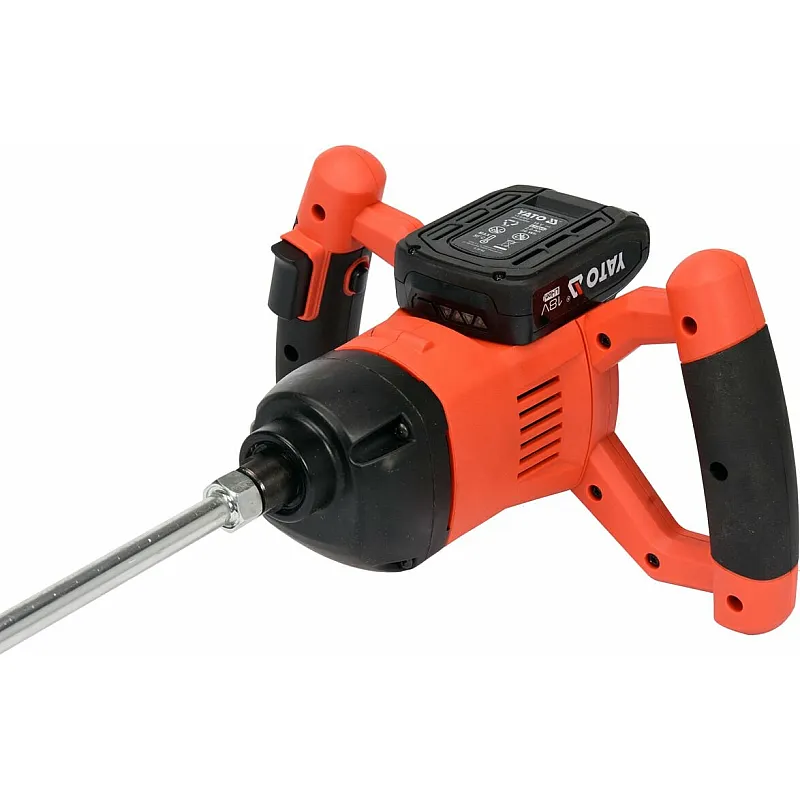 Акумуляторний міксер Yato YT-82880 фото