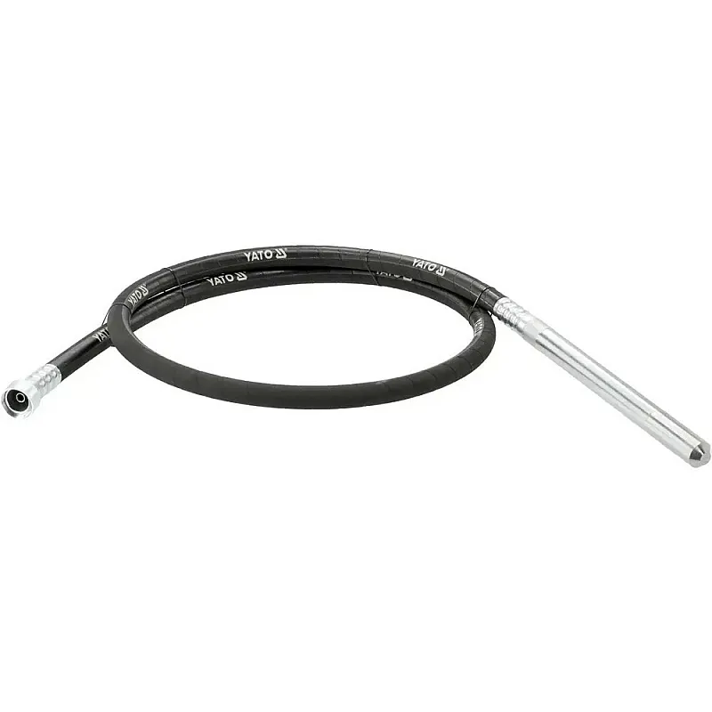 Бетонний вібраційний шланг YATO для YT-82600 (YT-82595) фото