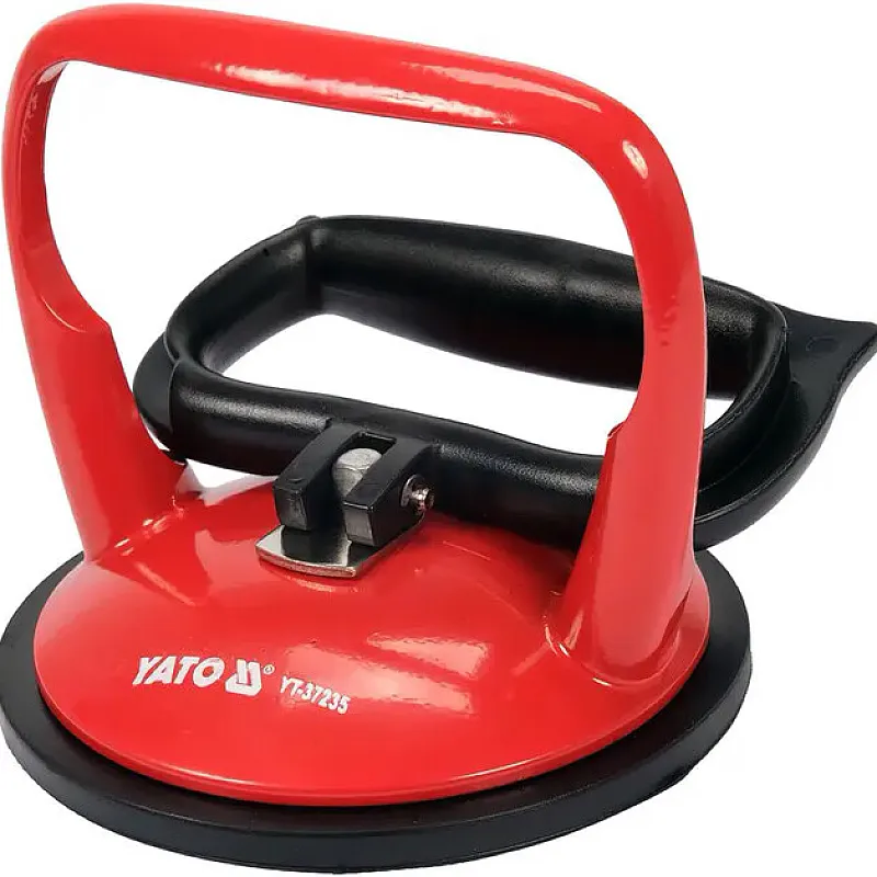 Тримач-присоска для скла YATO YT-37235 фото