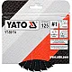 Диск-фреза Yato 125/22.2 мм (YT-59174) фото