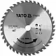 Диск пильный по дереву с победитовыми напайками Yato YT-60791 (315x30x3.2x2.2 мм), 40 зубцов фото