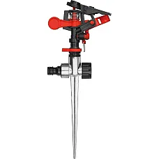 Дождеватель Yato импульсный 6-режимный 1/2" (YT-8985)