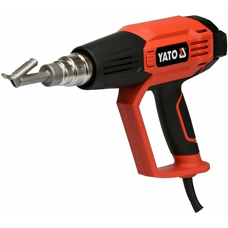 Фен будівельний Yato YT-82296 фото