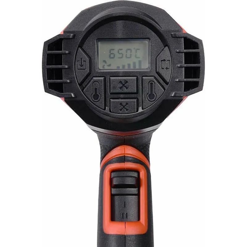 Фен будівельний Yato YT-82296 фото