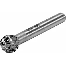 Фреза шаровая Yato YT-61725 карбид вольфрамовая 10 мм