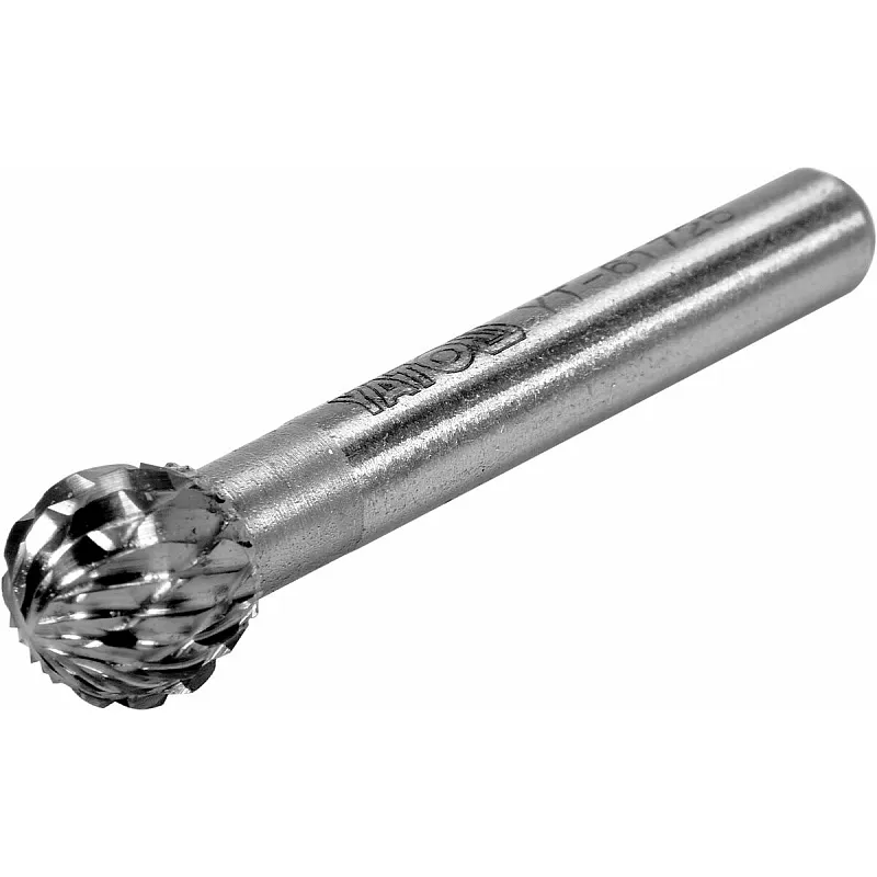 Фреза кульова Yato YT-61725 карбід вольфрамова 10 мм фото