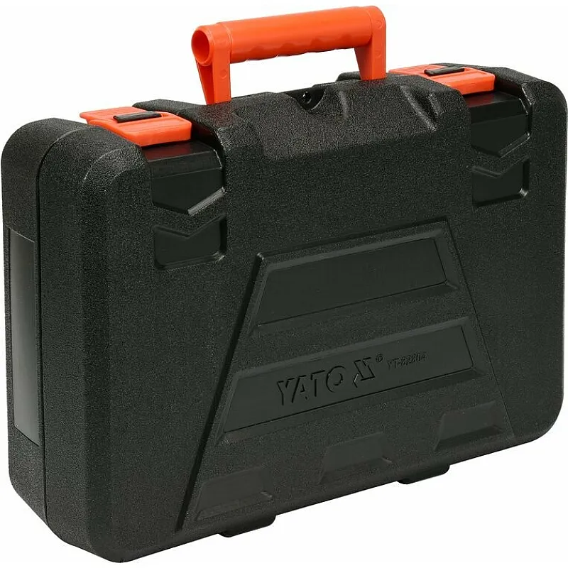 Гайковерт ударный аккумуляторный YATO (YT-82804) фото