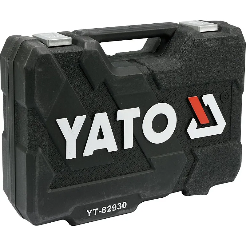 Гайковерт ударний акумуляторний Yato YT-82930 фото