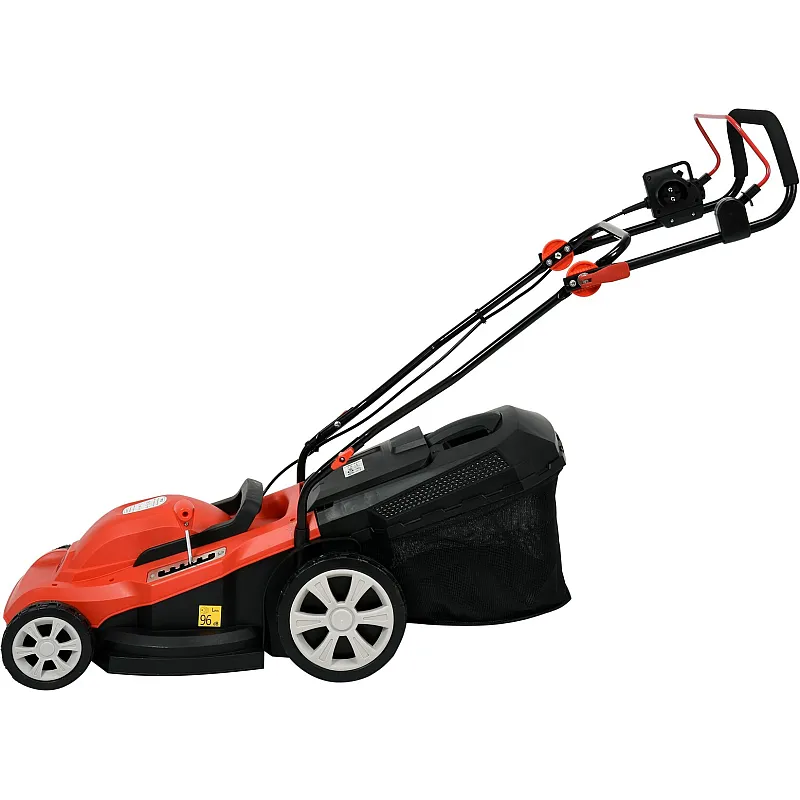 Газонокосарка електрична Yato YT-85208 фото