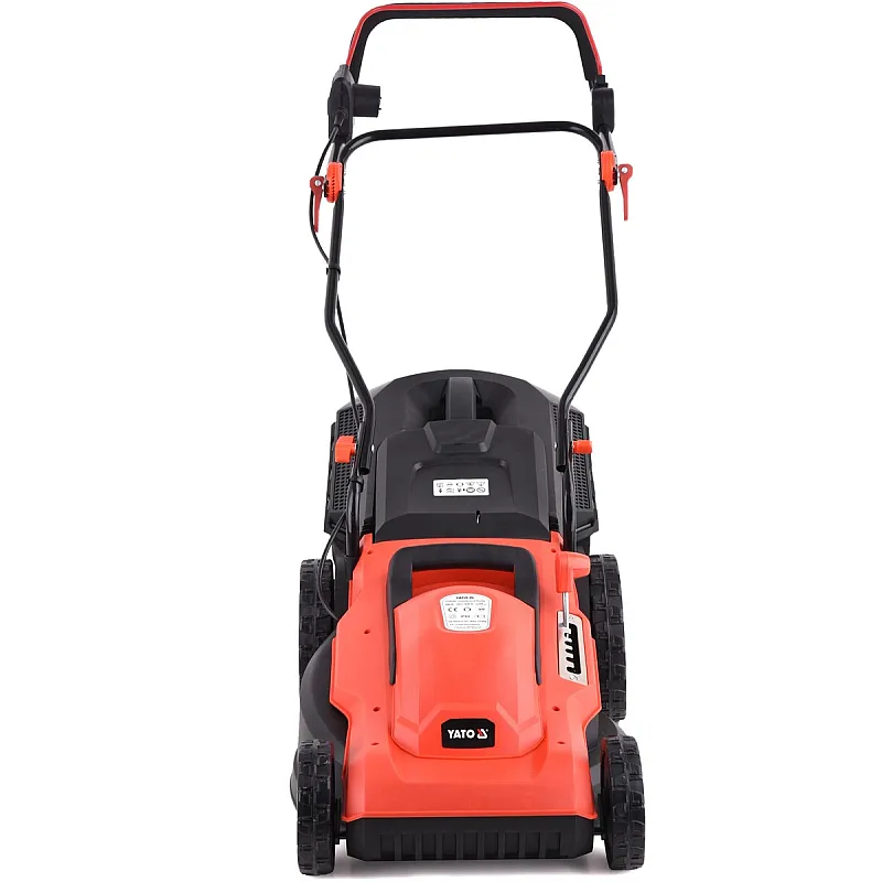 Газонокосарка електрична Yato YT-85208 фото